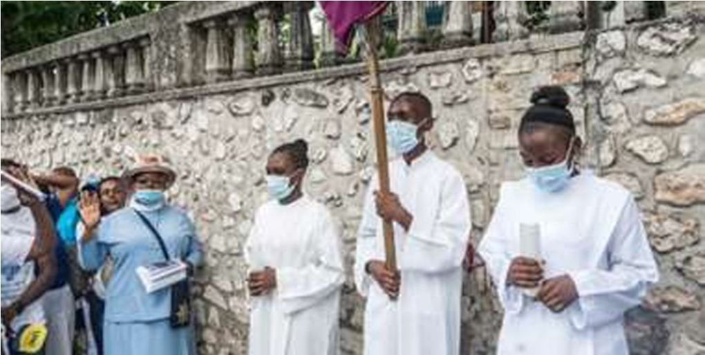 Conferencia Haitiana de Religiosos confirma secuestro de 10 personas 2 Conferencia Haitiana de Religiosos confirma secuestro de 10 personas