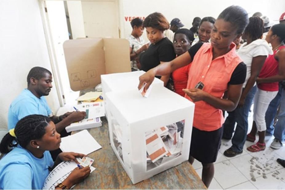Unos 4,5 millones de haitianos podrán votar la nueva Constitución