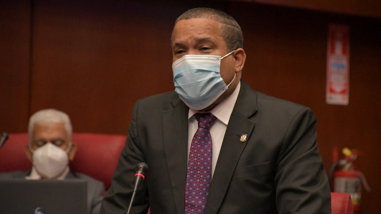 Senador dice ministros no sacaron “ni un voto” y se la ponen difícil a compañeros 2 Senador dice ministros no sacaron “ni un voto” y se la ponen difícil a compañeros