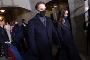 Hijo de Biden dice estar cooperando y seguro de ser absuelto en investigación