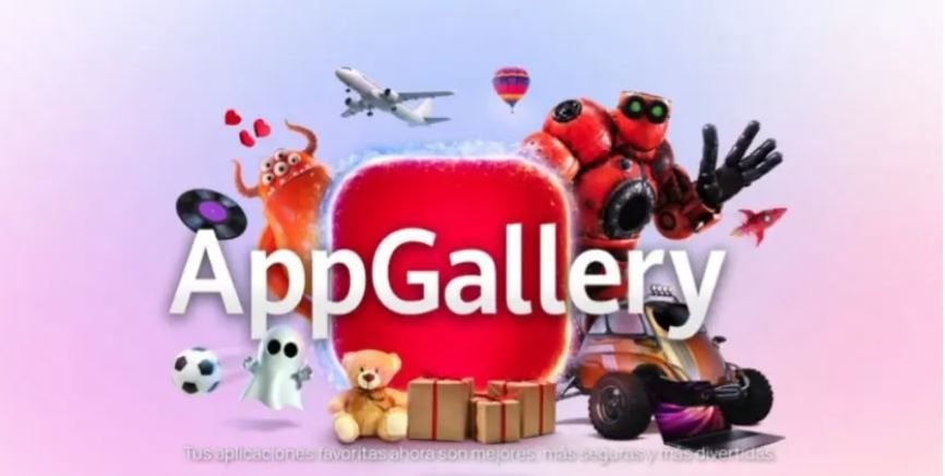 Aplicaciones RD en Huawei AppGallery