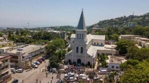 La Iglesia católica en Haití culmina su protesta de tres días por secuestros
