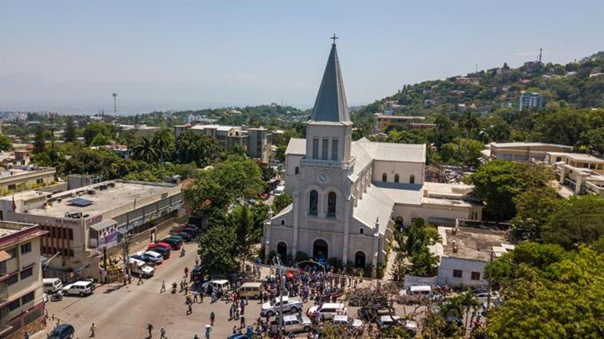 La Iglesia católica en Haití culmina su protesta de tres días por secuestros