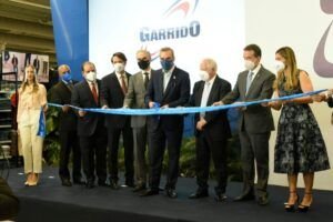 Tienda Garrido inaugura sucursal en la autopista Duarte