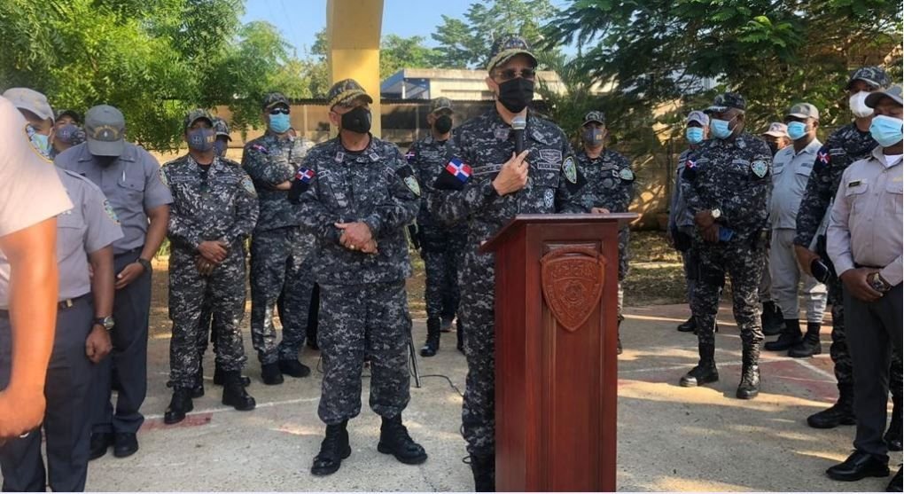 Director de la Policía afirma reforma institucional es indetenible y profunda 2 Director de la Policía afirma reforma institucional es indetenible y profunda