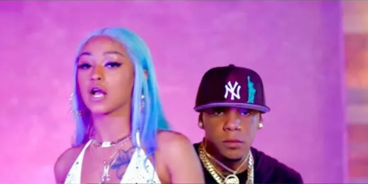 Yomel el Meloso es detenido acusado de violencia de género por «La Perversa»