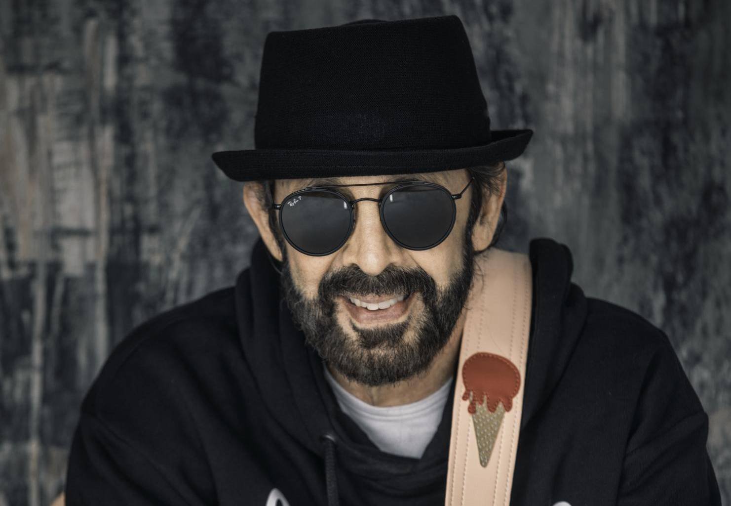 Juan Luis Guerra estrena Cantando bachata versión rock 2 Juan Luis Guerra estrena Cantando bachata versión rock