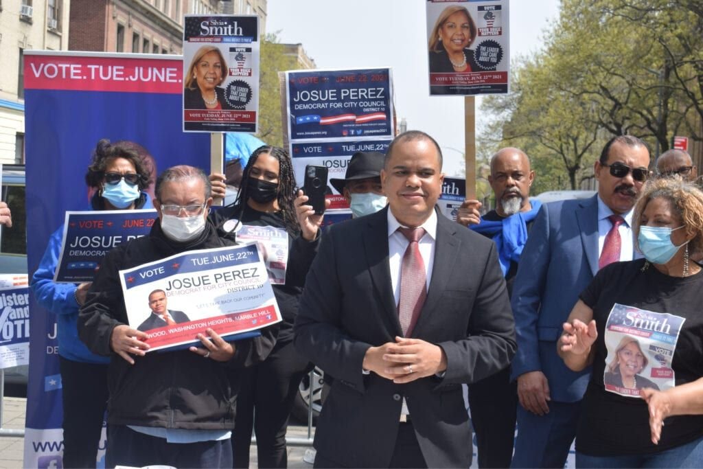 Líderes comunitarios, aspirantes y entidades endosan a Josué Pérez 3 Jose Perez 02 ok Líderes comunitarios, aspirantes y entidades endosan a Josué Pérez