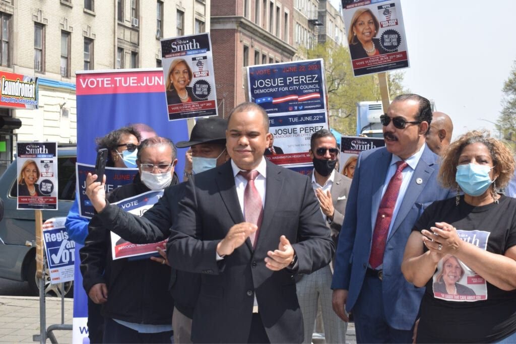 Líderes comunitarios, aspirantes y entidades endosan a Josué Pérez 5 Jose Perez 04 ok Líderes comunitarios, aspirantes y entidades endosan a Josué Pérez