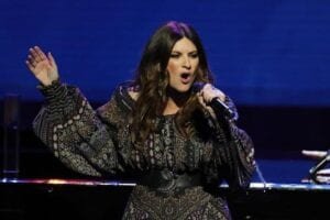 Laura Pausini actuará desde Los Ángeles en los Óscar