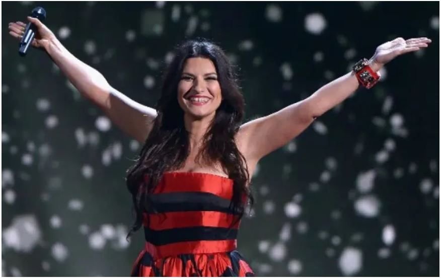 Laura Pausini está lista para cantar en los Oscar 2 Laura Pausini está lista para cantar en los Oscar