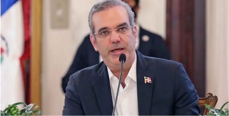 Presidente Luis Abinader lamenta muerte de Marcio Veloz Maggiolo