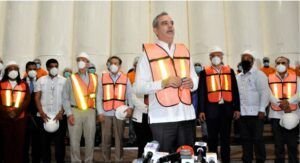 Abinader: “Donde quiera que se vayan a crear empleos, ahí vamos a estar”