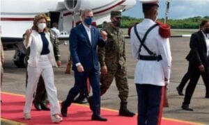 Presidente Luis Abinader en visita desde domingo 18 al martes 21