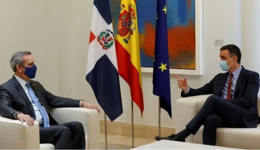 Luis Abinader solicita el respaldo internacional ante crisis de Haití 2 Luis Abinader solicita el respaldo internacional ante crisis de Haití