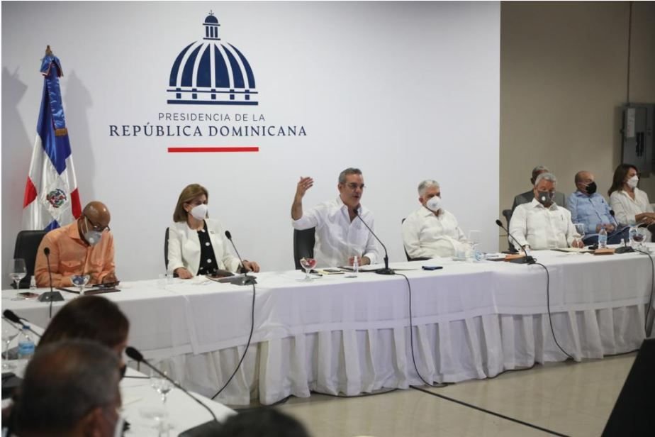 Abinader anuncia obras por más RD$10 mil millones en SFM 2 Abinader anuncia obras por más RD$10 mil millones en SFM