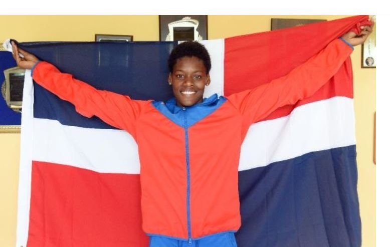 Marileidy Paulino clasifica en atletismo para los Juegos Olímpicos de Tokio
