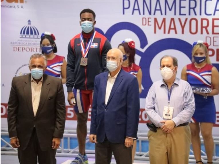 Personalidades resaltan el nivel del Campeonato Panamericano de Pesas