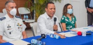 Edesur acuerda protocolo seguridad con 15 cuerpos bomberos sur y DN