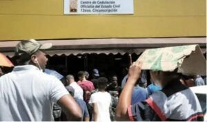 Corregir errores en Registro Civil resulta costoso para ciudadanos