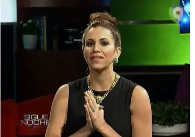 Pamela Sued está positiva al Covid-19