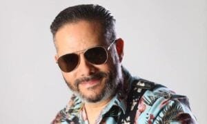 Pavel Núñez con tres nominaciones a Premios Soberano