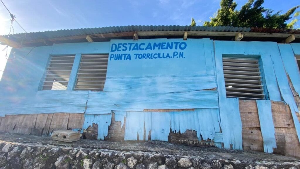 En condiciones precarias está el destacamento PN de Maquiteria 5 PN Maquiteria 04 e1617465634352 En condiciones precarias está el destacamento PN de Maquiteria