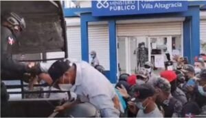 Aplazan para el miércoles coerción a policías mataron esposos evangélicos