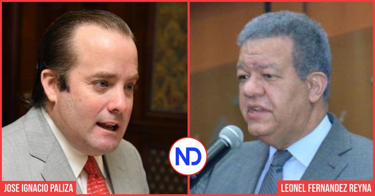 Reforma fiscal: Paliza dice es impostergable, Leonel cree no es tiempo para ese pacto