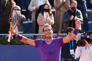 Nadal vence a Norrie y ya está en semis en Barcelona
