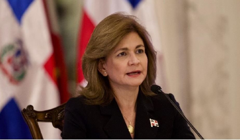 Vicepresidenta dominicana destaca importancia de la inmunización 2 Vicepresidenta dominicana destaca importancia de la inmunización