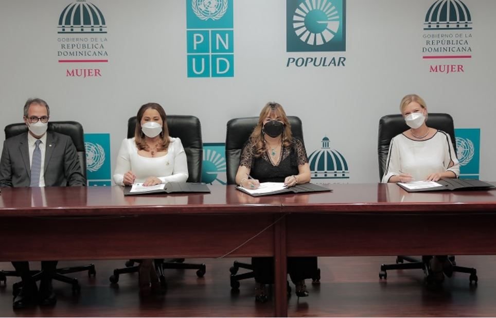 Banco Popular se suma a Igualando RD para la igualdad de género