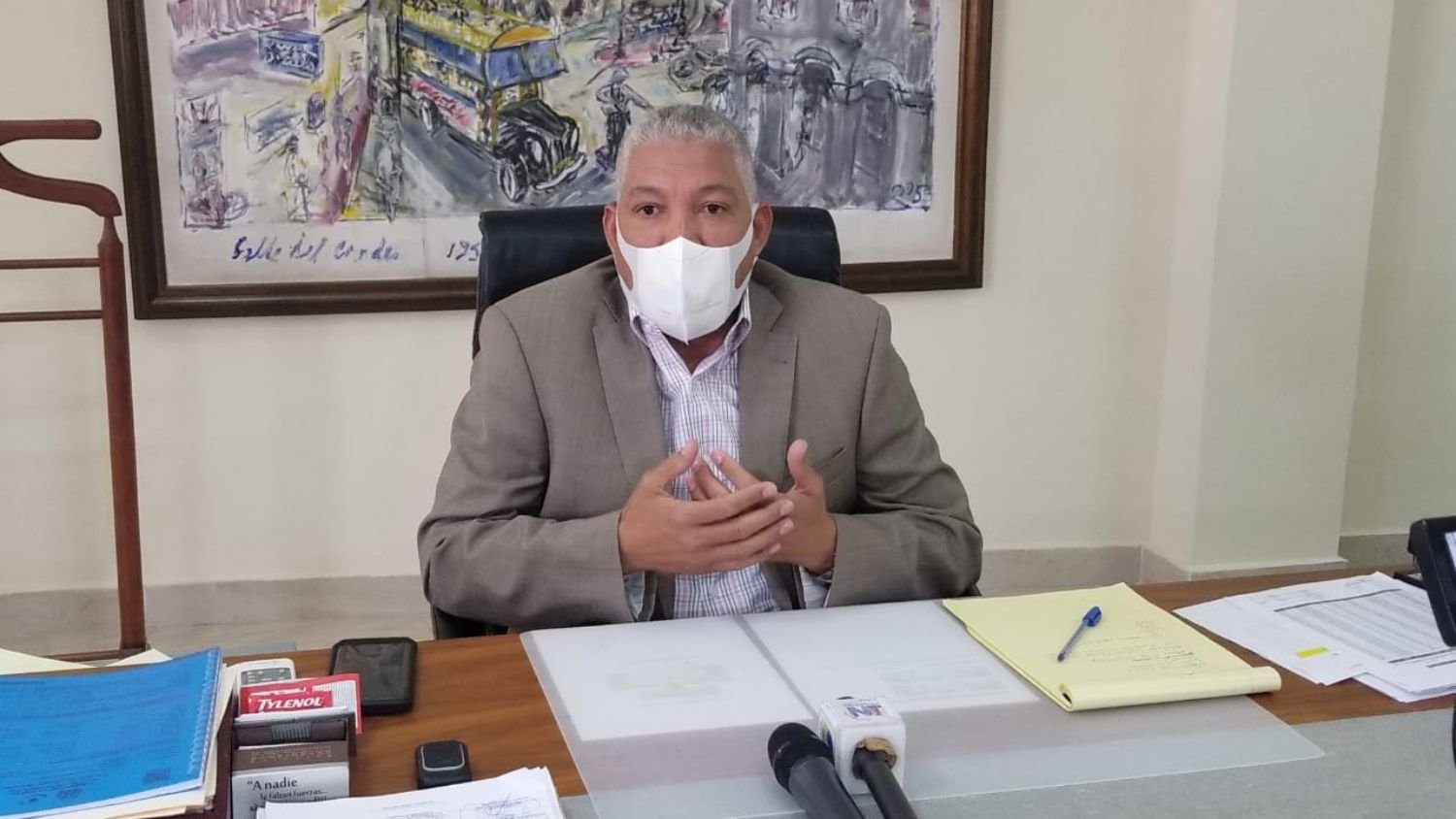 Denuncian irregularidades en proceso de compra de pinturas en la OMSA
