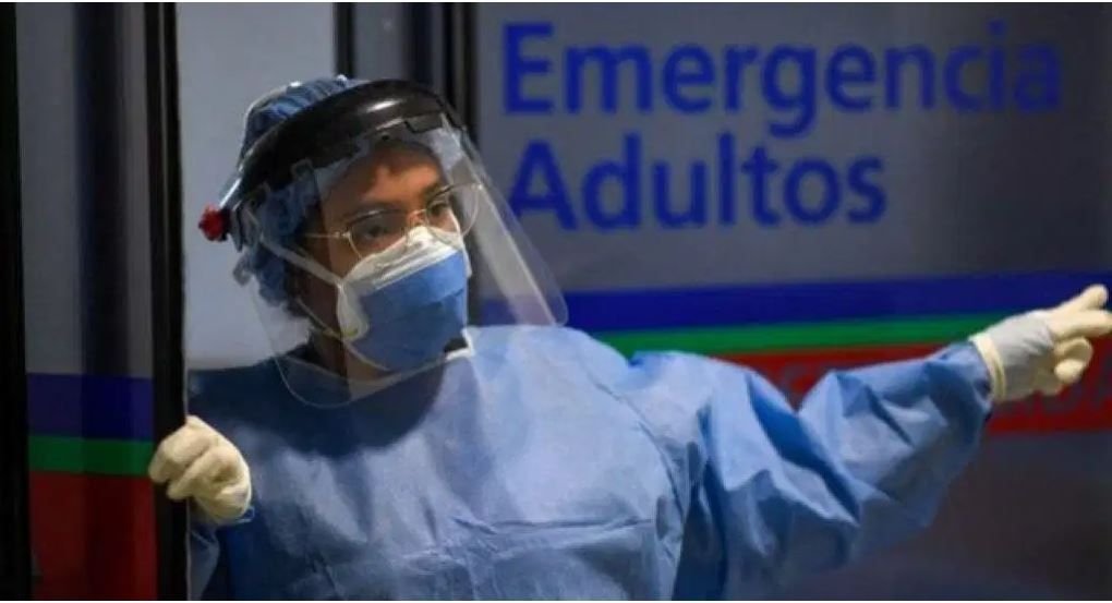 Venezuela vive peor día de pandemia con 1.348 contagios y 13 muertos