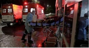 Brasil roza los 13 millones casos de covid en peor momento de pandemia