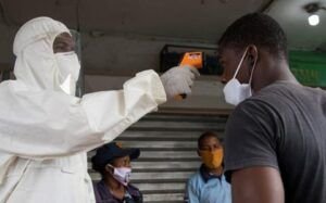 Reportan 598 nuevos contagios y 5 muertes de covid-19