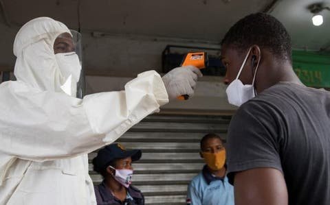 Reportan 598 nuevos contagios y 5 muertes de covid-19 2 Reportan 598 nuevos contagios y 5 muertes de covid-19