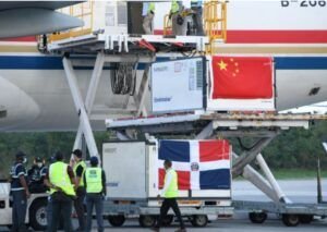 Otro lote de vacunas Sinovac llegará al país en los próximos días