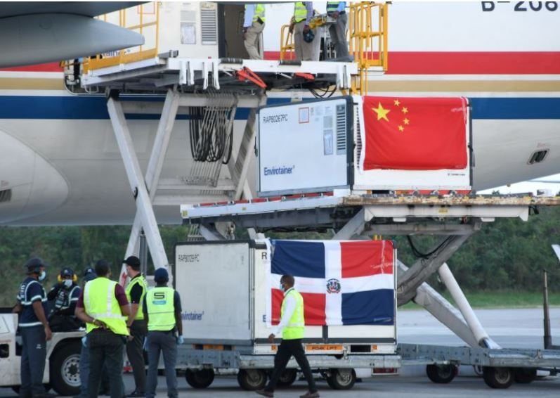 Otro lote de vacunas Sinovac llegará al país en los próximos días 2 Otro lote de vacunas Sinovac llegará al país en los próximos días