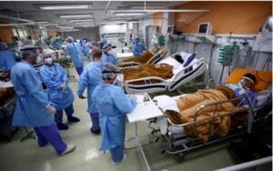 Brasil vive una catástrofe humanitaria por mal manejo la pandemia Covid-19