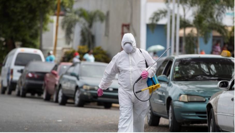 Salud Pública reporta 502 contagios de coronavirus y 4 muertes