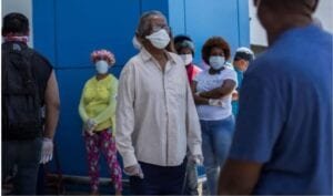 Dominicana sumó 9 muertes por Covid-19 y 556 nuevos contagios