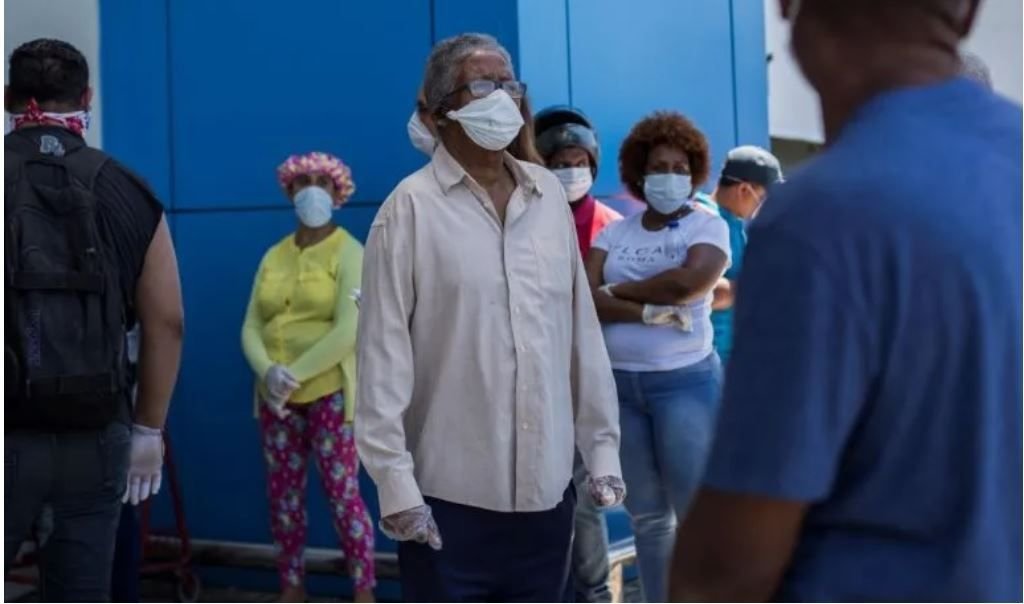 Dominicana sumó 9 muertes por Covid-19 y 556 nuevos contagios 2 Dominicana sumó 9 muertes por Covid-19 y 556 nuevos contagios