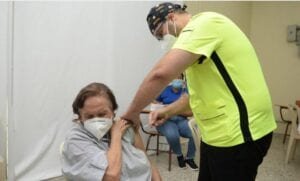 Salud Pública notifica sólo 78 nuevos contagios de covid-19 y tres muertes