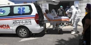 Dominicana sumó 7 muertes por Covid-19 y 535 nuevos contagios