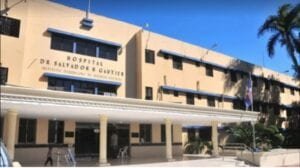 Ratones y cucarachas se adueñan del Hospital Salvador B. Gautier