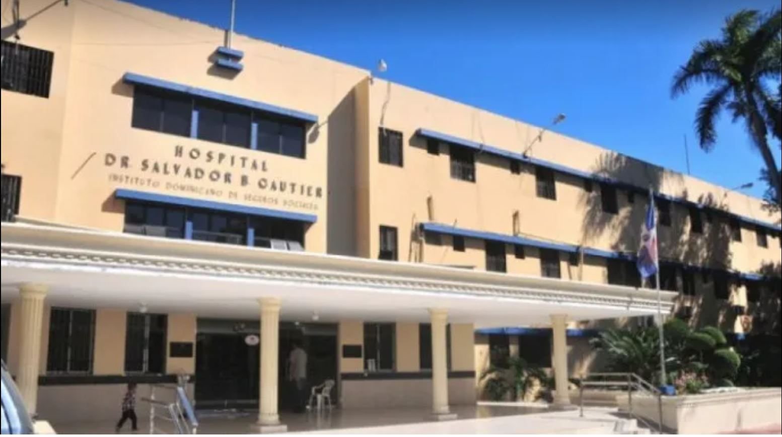 Ratones y cucarachas se adueñan del Hospital Salvador B. Gautier