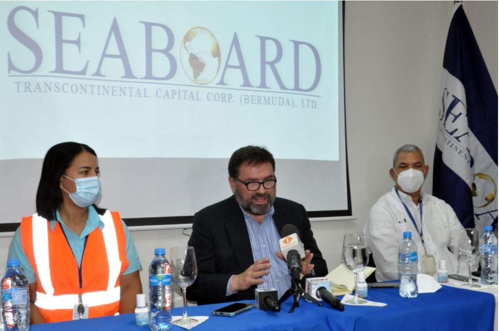 Seaboard espera que Medio Ambiente segregue permiso planta gas natural