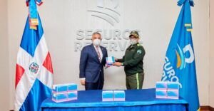 Seguros Reservas dona 2,500 pruebas de covid-19 a la Digesett