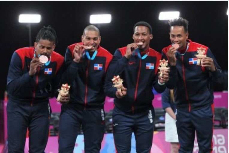 Baloncesto 3×3 dominicano se prepara para el clasificatorio olímpico